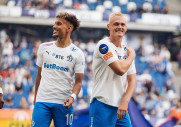 Динамо 1-0 Крылья Советов