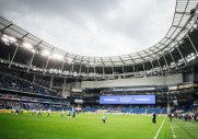 Динамо 1-0 Крылья Советов