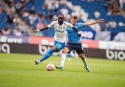 Динамо 1-0 Крылья Советов