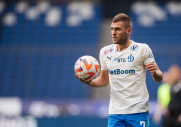 Динамо 1-0 Крылья Советов