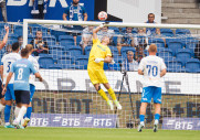 Динамо 1-0 Крылья Советов