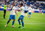 Динамо 1-0 Крылья Советов