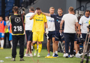 Динамо 0-1 Кранодар