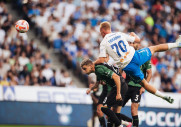 Динамо 0-1 Кранодар