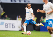 Динамо 0-1 Кранодар
