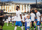 Динамо 0-1 Кранодар