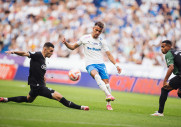 Динамо 0-1 Кранодар