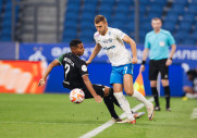 Динамо 0-1 Кранодар
