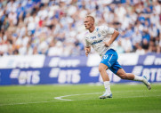 Динамо 0-1 Кранодар