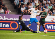 Динамо 0-1 Кранодар