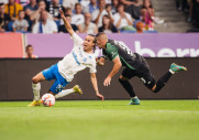 Динамо 0-1 Кранодар