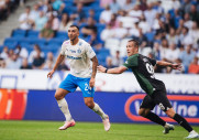 Динамо 0-1 Кранодар