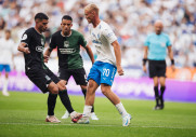 Динамо 0-1 Кранодар