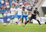 Динамо 0-1 Кранодар