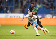 Динамо 0-1 Кранодар