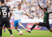 Динамо 0-1 Кранодар