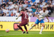 Динамо 0-1 Кранодар