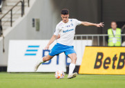 Динамо 0-1 Кранодар