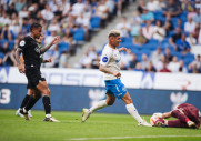 Динамо 0-1 Кранодар