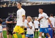 Динамо 0-1 Кранодар