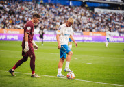 Динамо 0-1 Кранодар