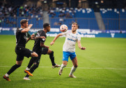 Динамо 0-1 Кранодар