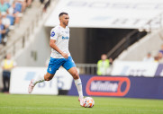 Динамо 0-1 Кранодар