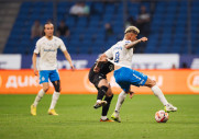 Динамо 0-1 Кранодар