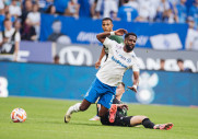 Динамо 0-1 Кранодар
