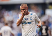 Динамо 0-1 Кранодар