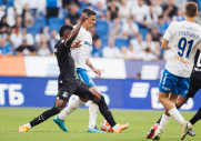 Динамо 0-1 Кранодар