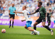 Динамо 0-1 Кранодар