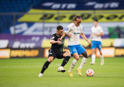 Динамо 0-1 Кранодар