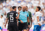 Динамо 0-1 Кранодар