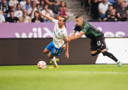 Динамо 0-1 Кранодар