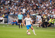 Динамо 0-1 Кранодар