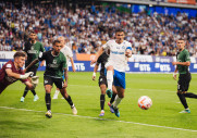 Динамо 0-1 Кранодар