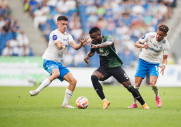 Динамо 0-1 Кранодар
