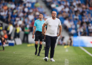 Динамо 0-1 Кранодар