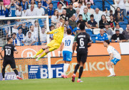 Динамо 0-1 Кранодар
