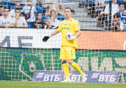 Динамо 0-1 Кранодар