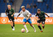 Динамо 0-1 Кранодар