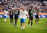 Динамо 0-1 Кранодар