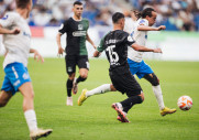 Динамо 0-1 Кранодар