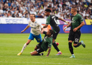 Динамо 0-1 Кранодар