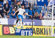 Динамо 0-1 Кранодар