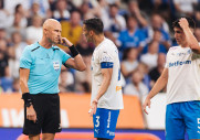Динамо 0-1 Кранодар