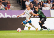 Динамо 0-1 Кранодар