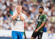 Динамо 0-1 Кранодар