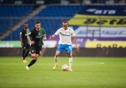 Динамо 0-1 Кранодар
